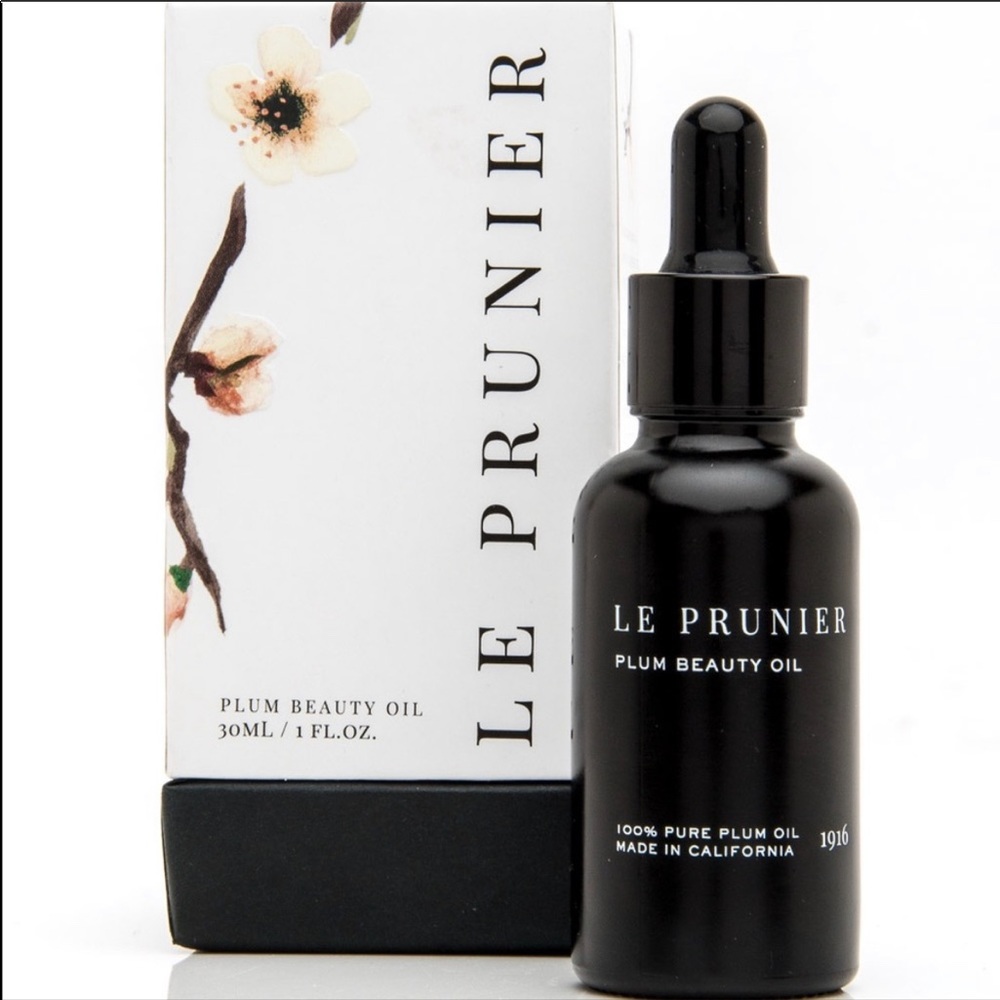 Le Prunier Plum Beauty Oil